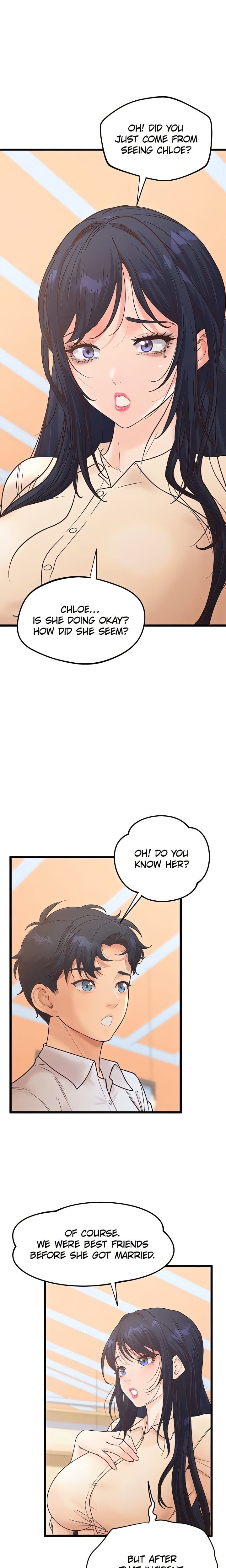 Workplace Relationship Management Uncensored, chapter 33, page 20 of 28
