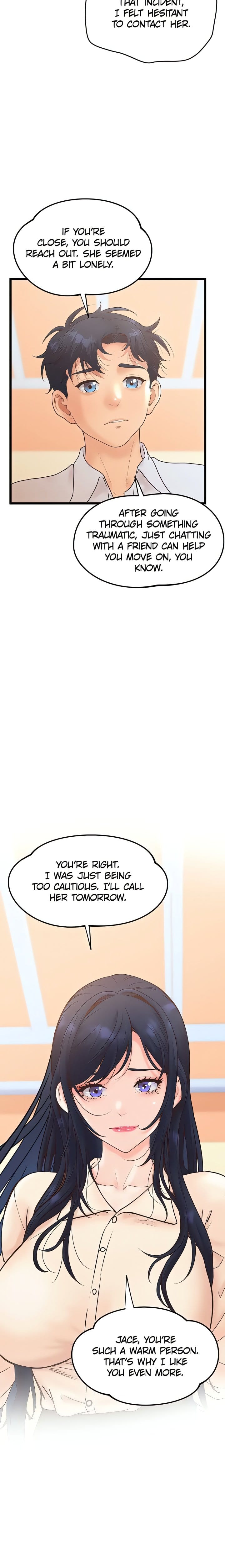 Workplace Relationship Management Uncensored, chapter 33, page 21 of 28