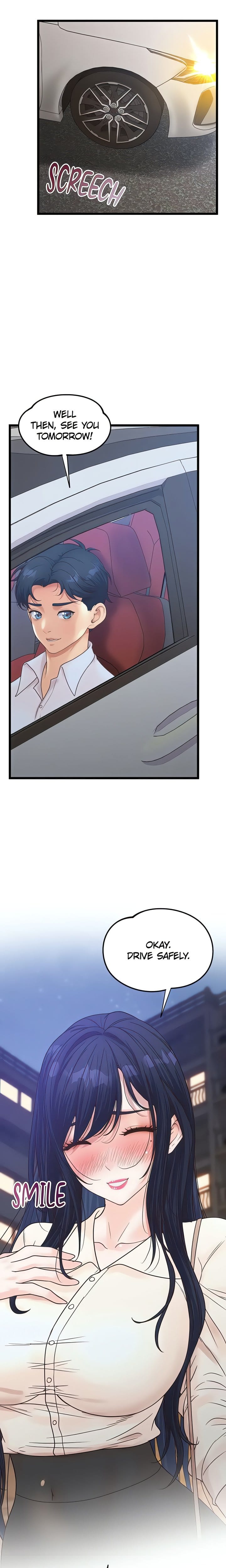 Workplace Relationship Management Uncensored, chapter 33, page 23 of 28