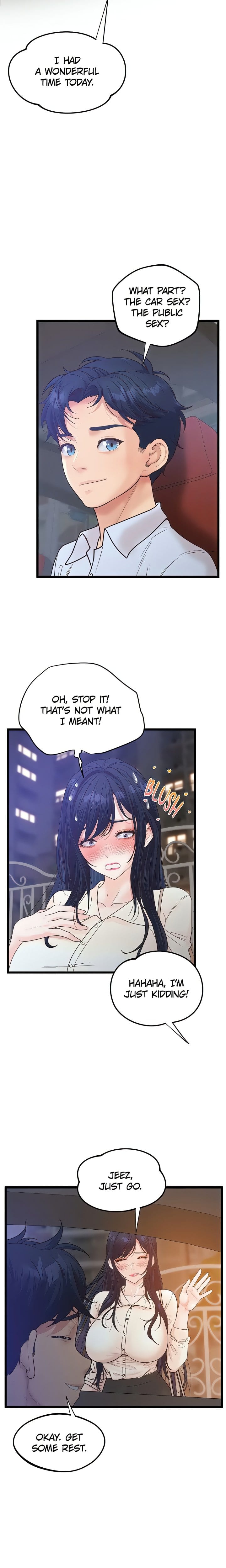 Workplace Relationship Management Uncensored, chapter 33, page 24 of 28