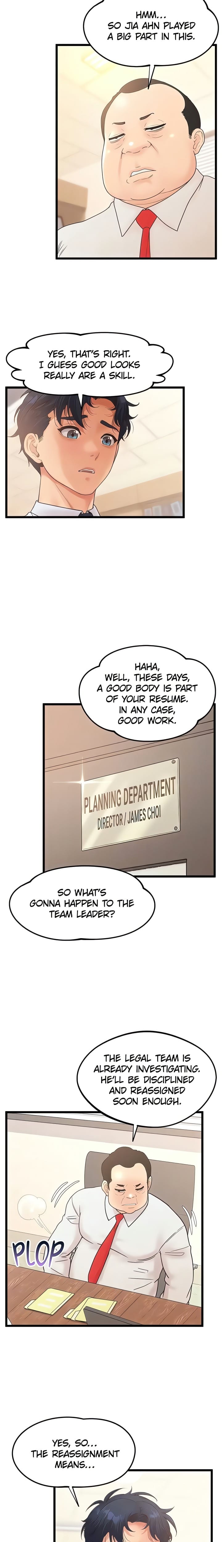 Workplace Relationship Management Uncensored, chapter 34, page 6 of 24