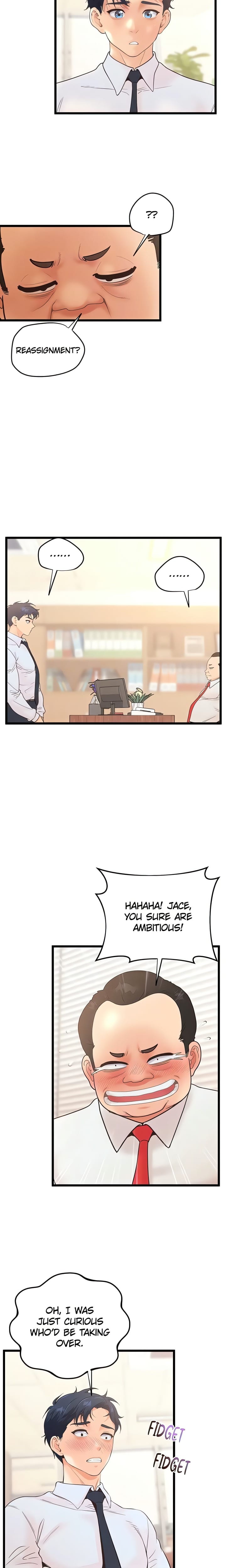 Workplace Relationship Management Uncensored, chapter 34, page 7 of 24