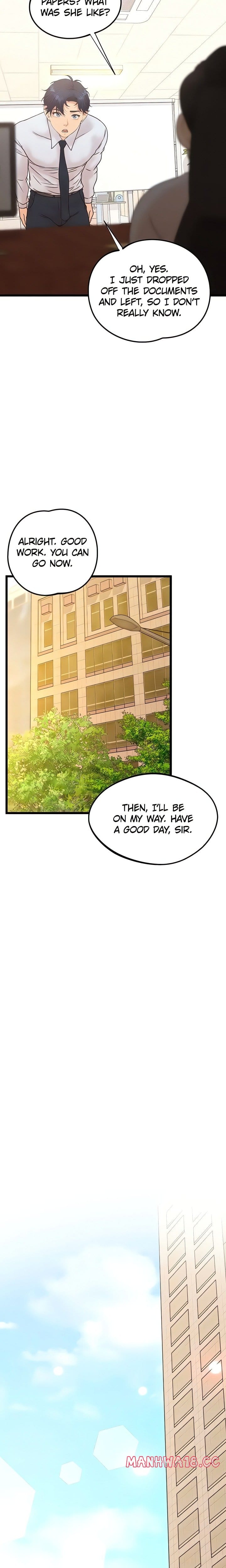 Workplace Relationship Management Uncensored, chapter 34, page 9 of 24