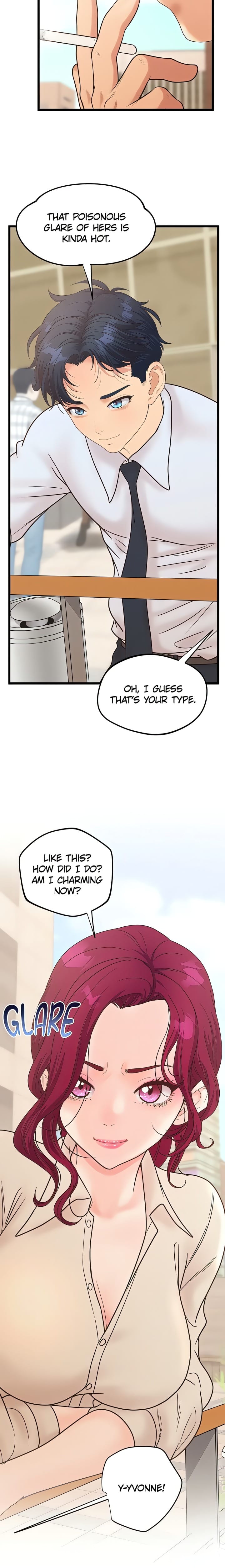 Workplace Relationship Management Uncensored, chapter 34, page 11 of 24