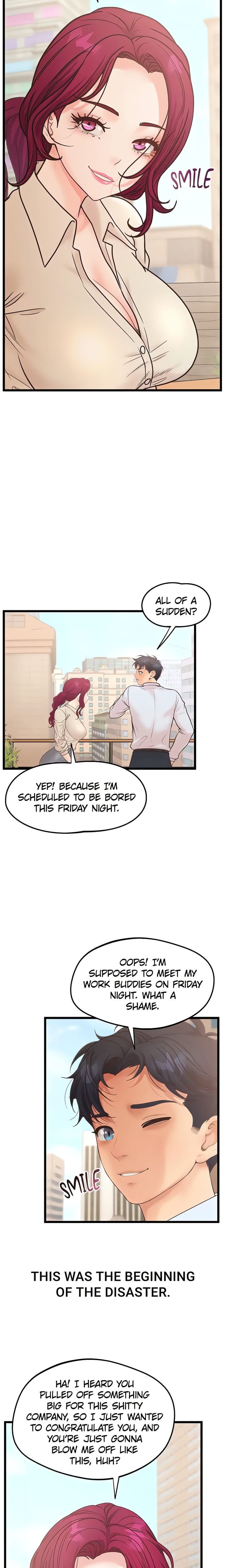 Workplace Relationship Management Uncensored, chapter 34, page 13 of 24