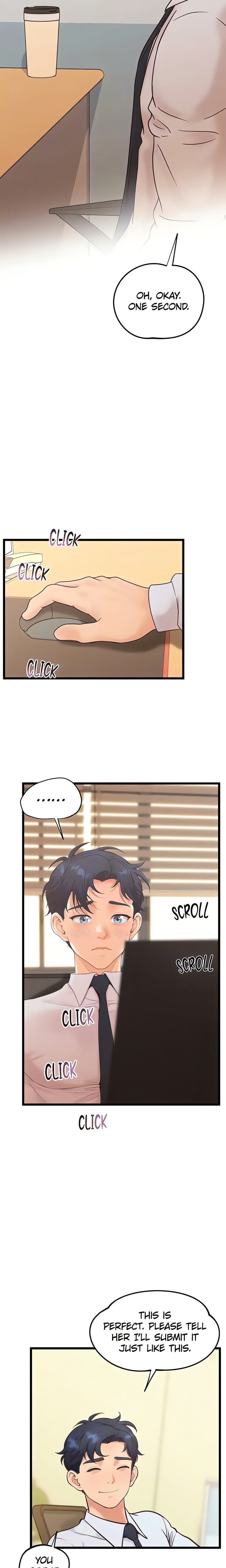 Workplace Relationship Management Uncensored, chapter 34, page 16 of 24