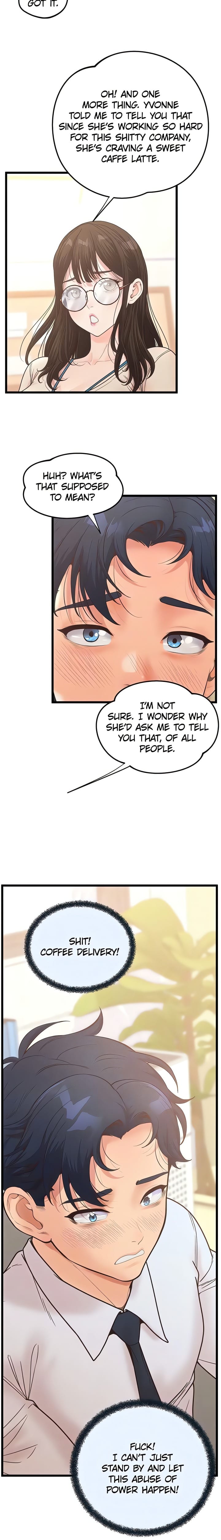 Workplace Relationship Management Uncensored, chapter 34, page 17 of 24