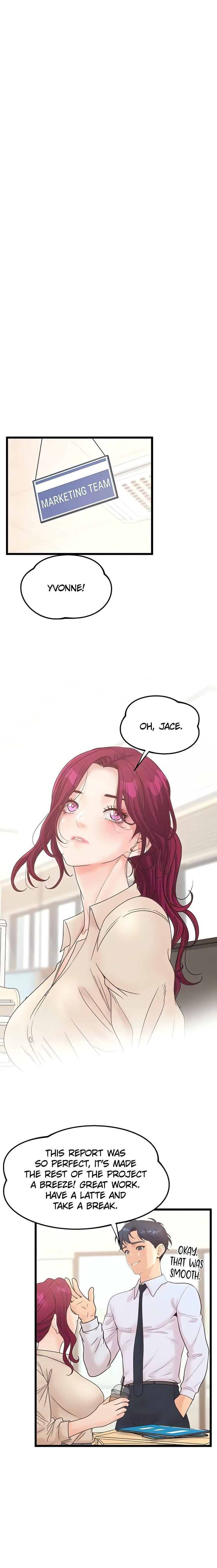 Workplace Relationship Management Uncensored, chapter 34, page 18 of 24