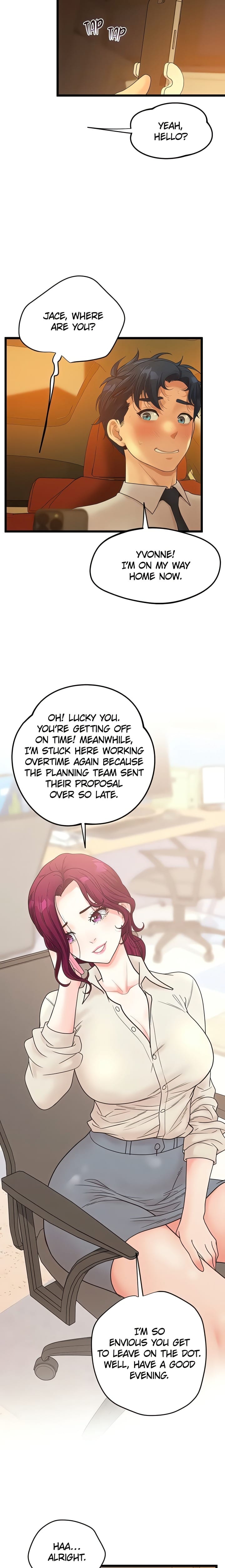 Workplace Relationship Management Uncensored, chapter 34, page 21 of 24