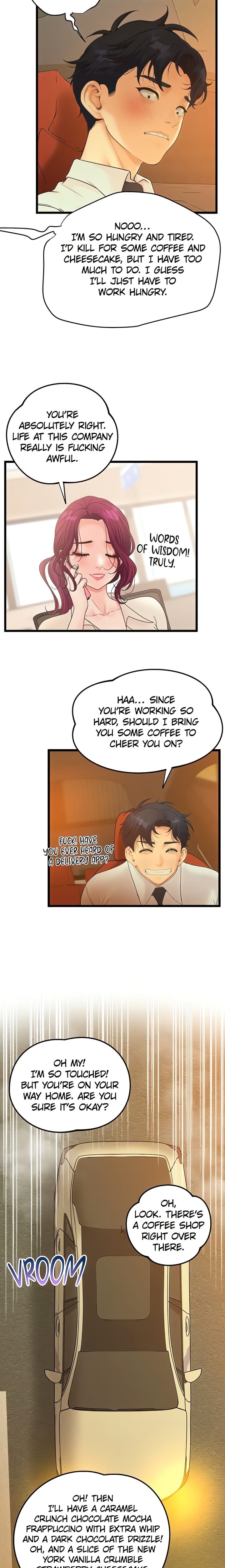 Workplace Relationship Management Uncensored, chapter 34, page 22 of 24