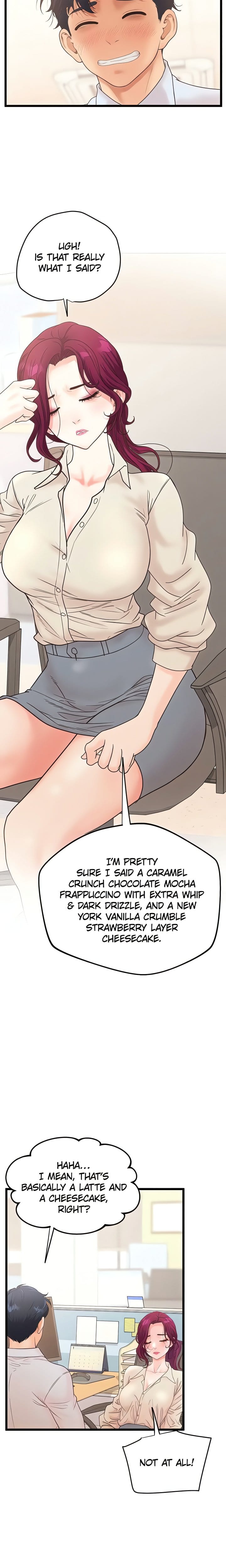 Workplace Relationship Management Uncensored, chapter 35, page 5 of 25