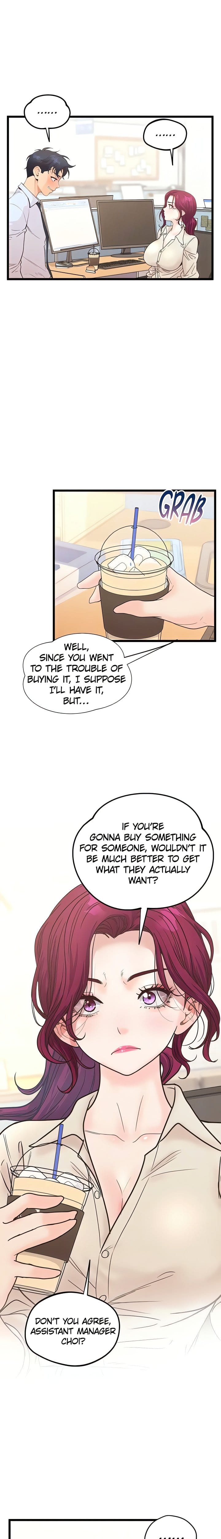 Workplace Relationship Management Uncensored, chapter 35, page 6 of 25