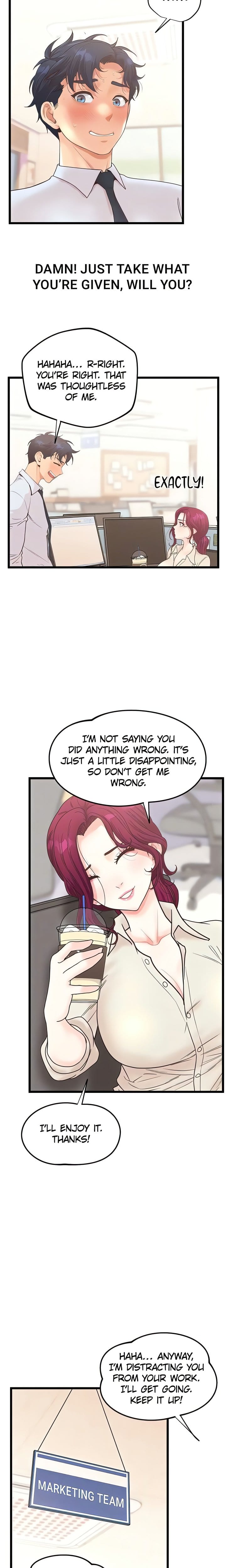 Workplace Relationship Management Uncensored, chapter 35, page 7 of 25