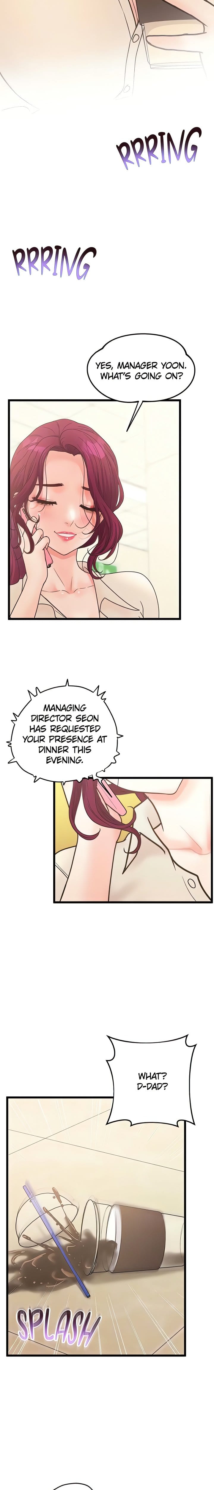 Workplace Relationship Management Uncensored, chapter 35, page 9 of 25