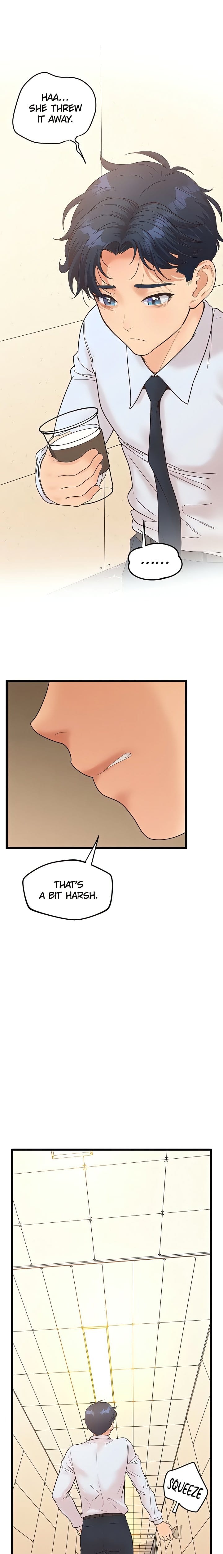 Workplace Relationship Management Uncensored, chapter 35, page 12 of 25