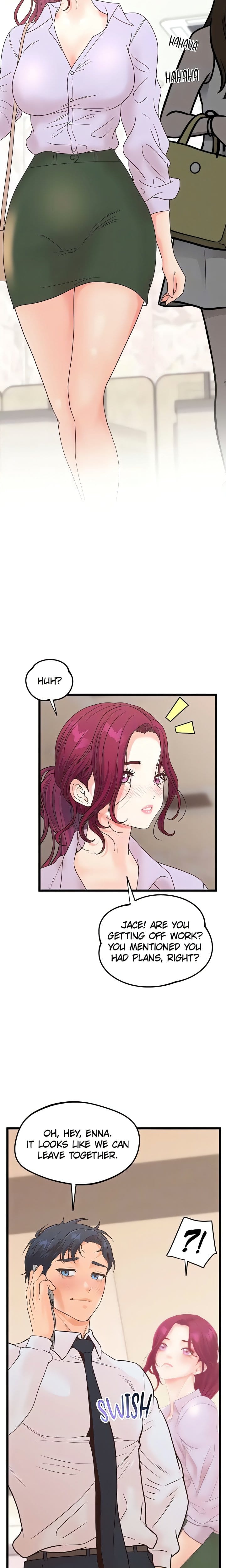 Workplace Relationship Management Uncensored, chapter 35, page 15 of 25