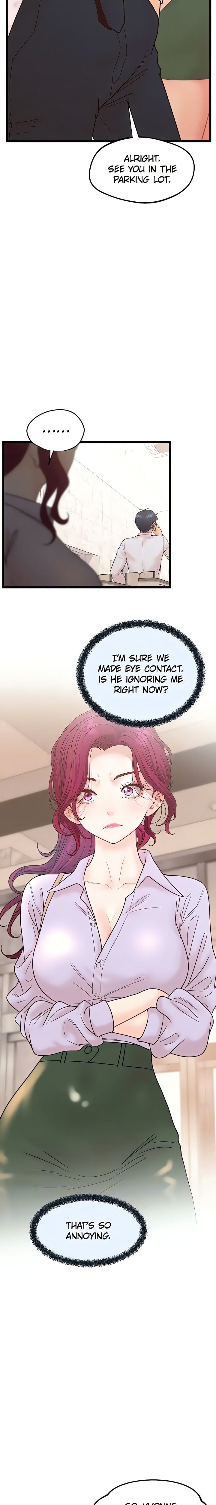 Workplace Relationship Management Uncensored, chapter 35, page 16 of 25