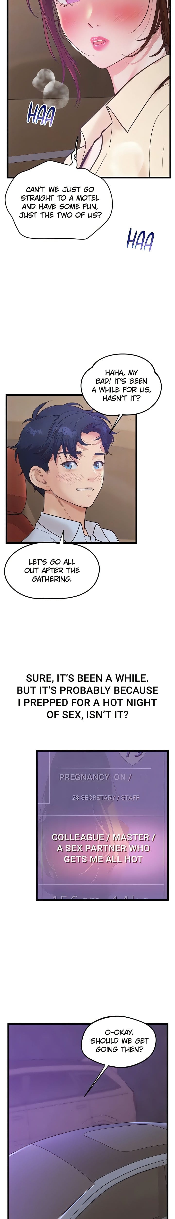 Workplace Relationship Management Uncensored, chapter 35, page 19 of 25