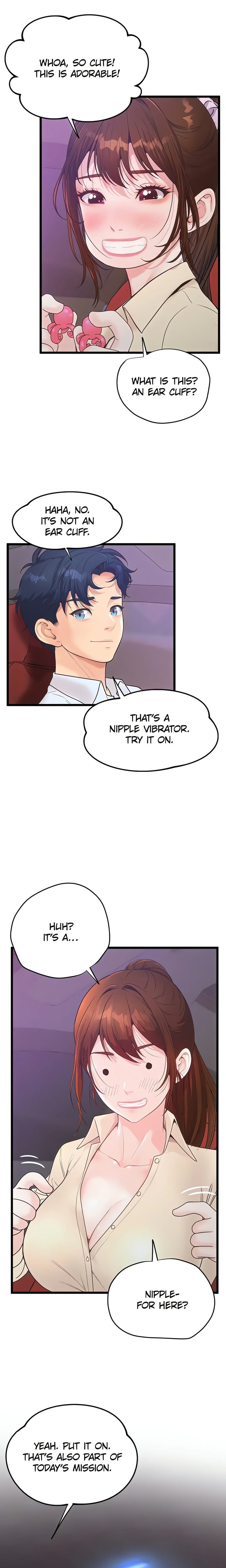 Workplace Relationship Management Uncensored, chapter 35, page 22 of 25