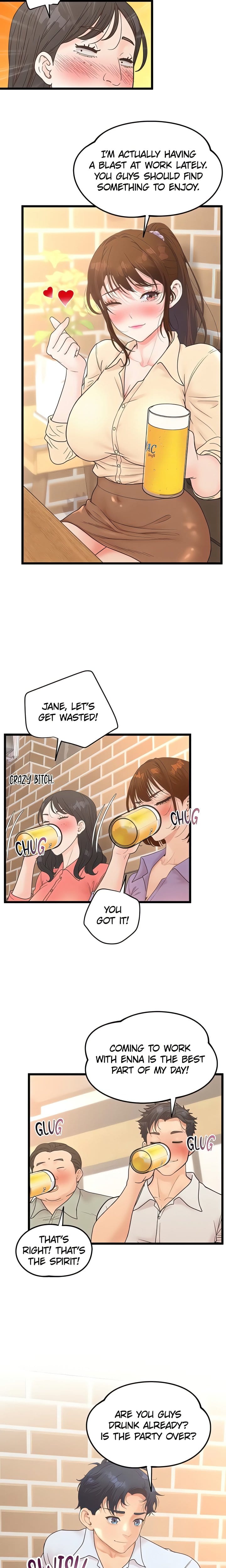 Workplace Relationship Management Uncensored, chapter 36, page 13 of 25