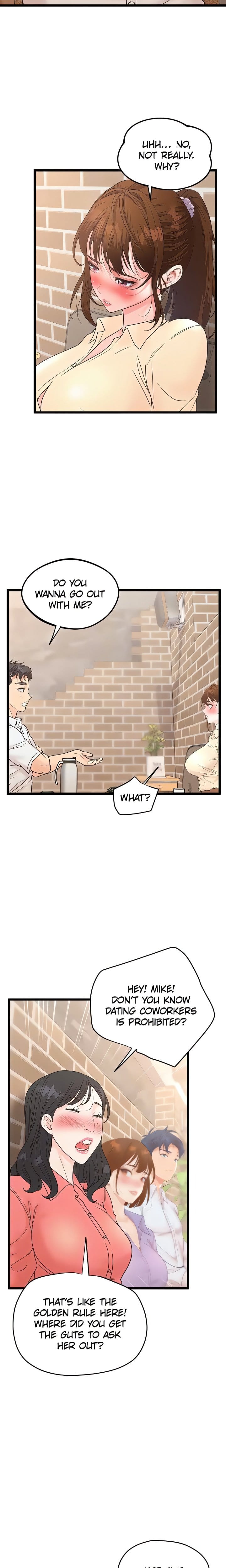 Workplace Relationship Management Uncensored, chapter 36, page 17 of 25