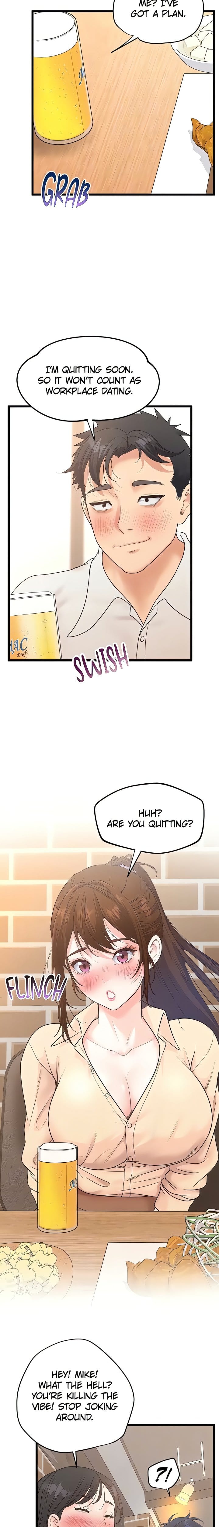 Workplace Relationship Management Uncensored, chapter 36, page 18 of 25