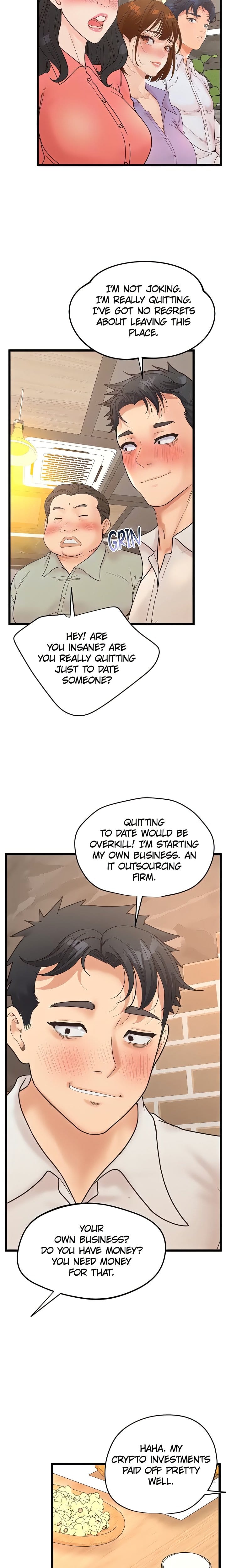Workplace Relationship Management Uncensored, chapter 36, page 19 of 25