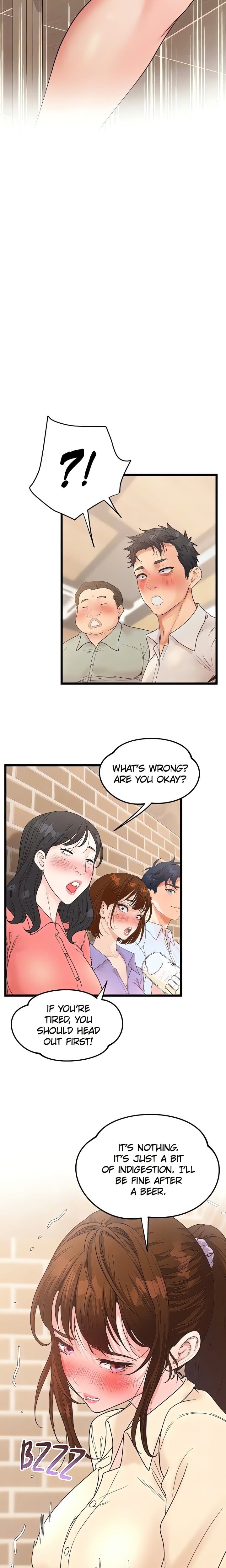 Workplace Relationship Management Uncensored, chapter 37, page 6 of 25