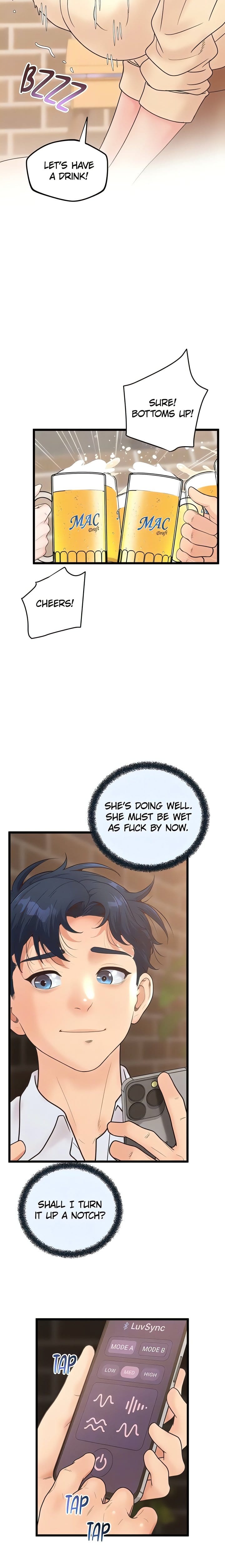 Workplace Relationship Management Uncensored, chapter 37, page 7 of 25