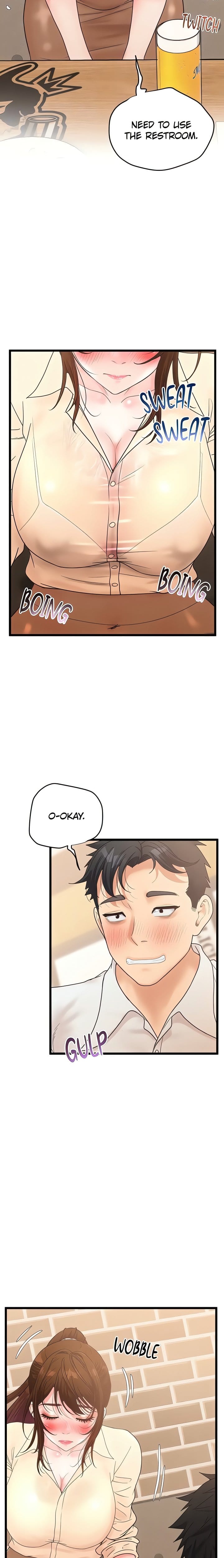 Workplace Relationship Management Uncensored, chapter 37, page 10 of 25