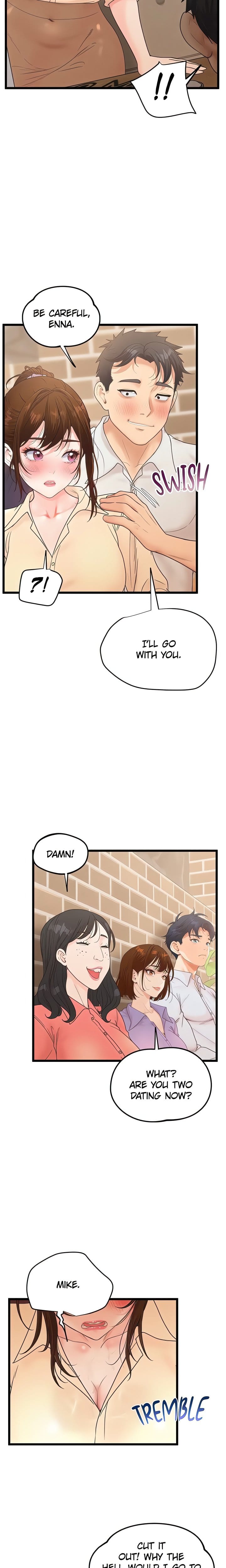 Workplace Relationship Management Uncensored, chapter 37, page 11 of 25