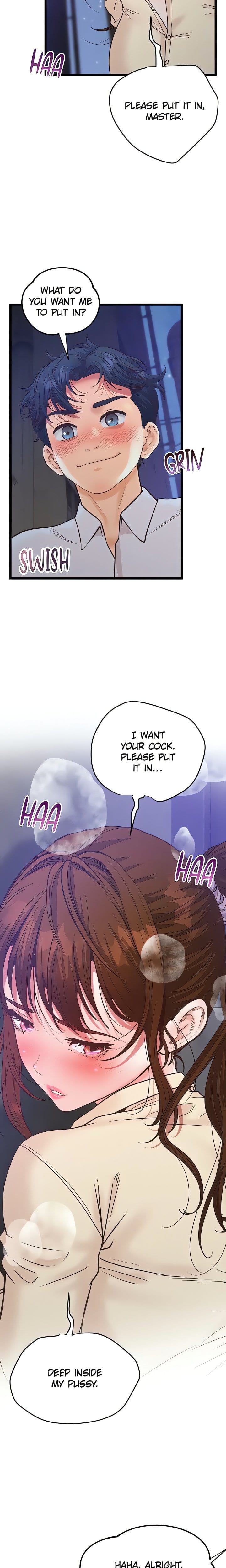 Workplace Relationship Management Uncensored, chapter 37, page 19 of 25