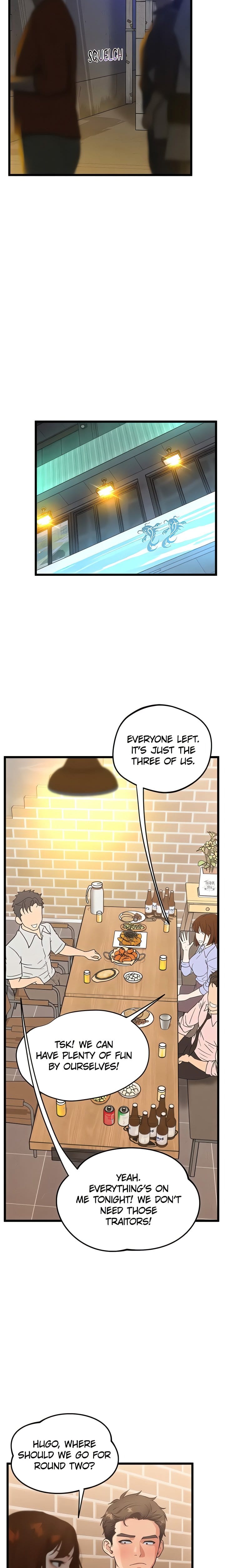 Workplace Relationship Management Uncensored, chapter 37, page 22 of 25