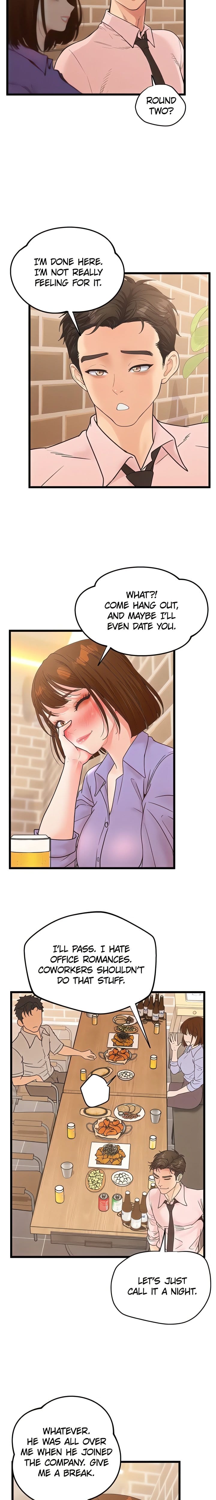 Workplace Relationship Management Uncensored, chapter 37, page 23 of 25