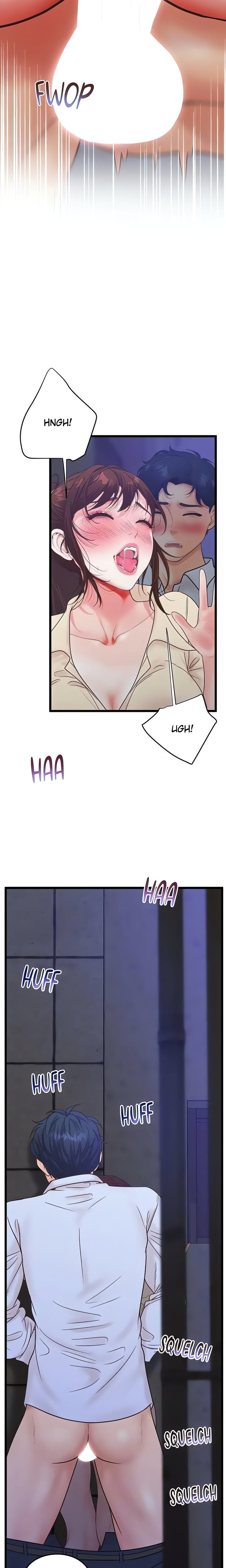 Workplace Relationship Management Uncensored, chapter 38, page 8 of 27