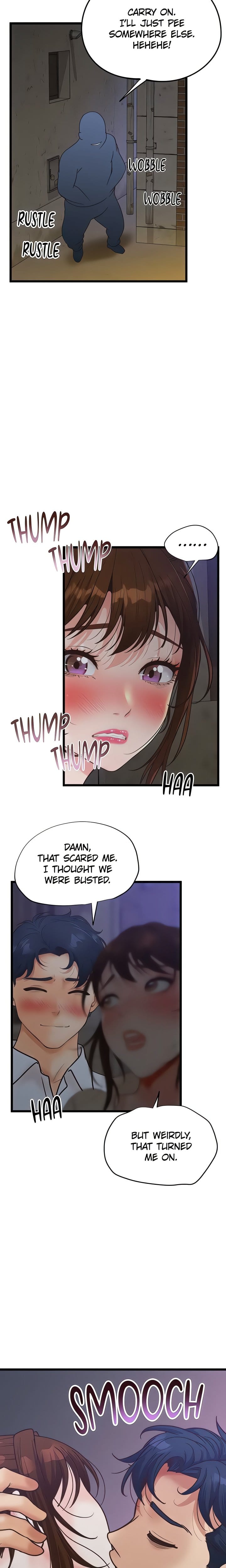 Workplace Relationship Management Uncensored, chapter 38, page 10 of 27