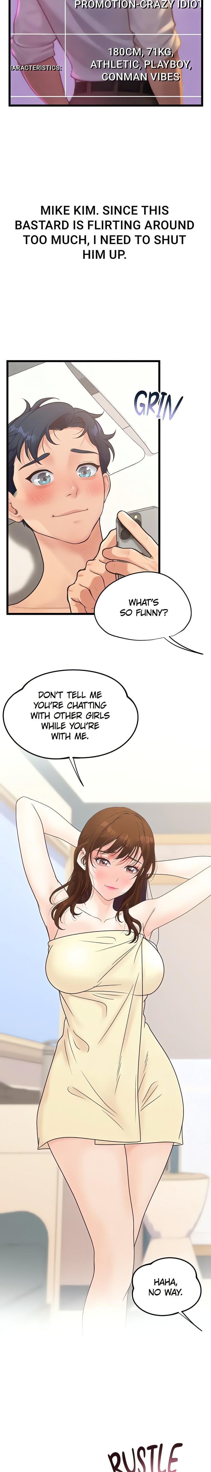 Workplace Relationship Management Uncensored, chapter 38, page 19 of 27