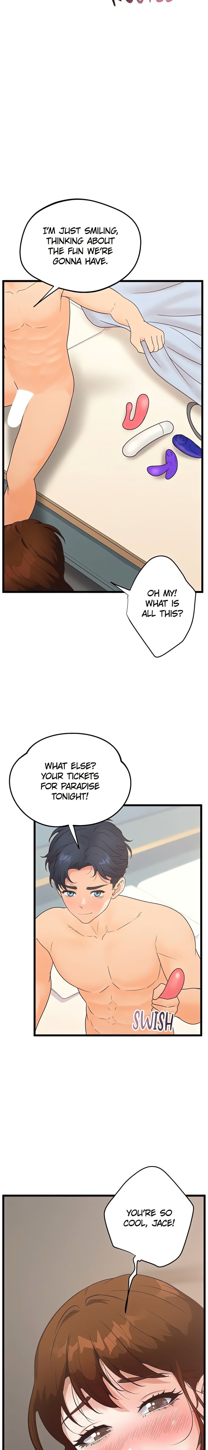 Workplace Relationship Management Uncensored, chapter 38, page 20 of 27