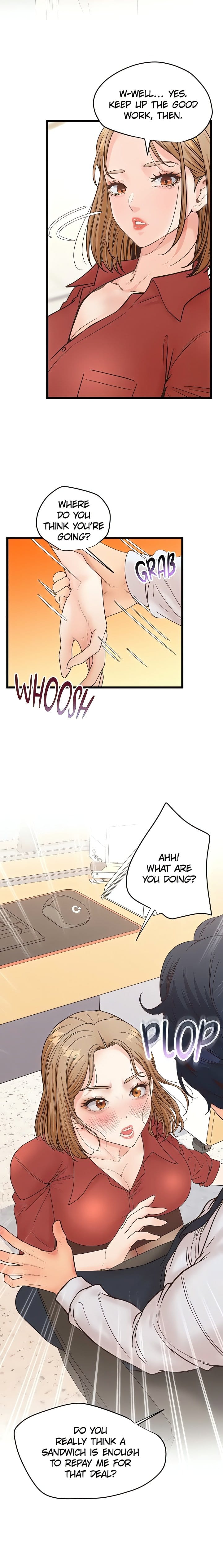 Workplace Relationship Management Uncensored, chapter 38, page 24 of 27