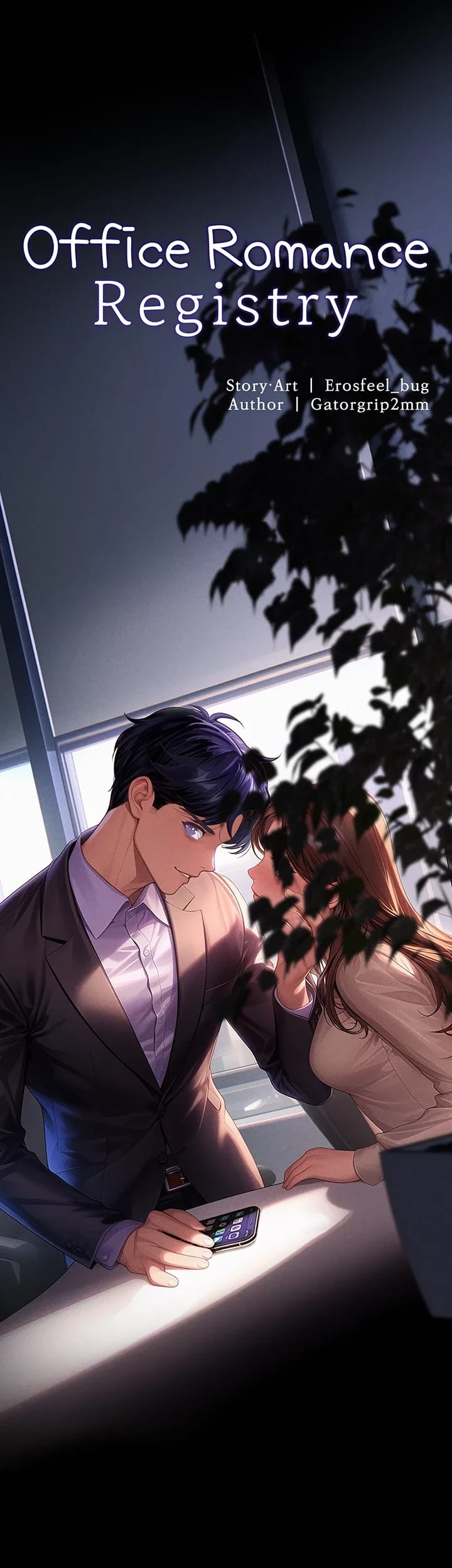 Workplace Relationship Management Uncensored, chapter 39, page 7 of 60