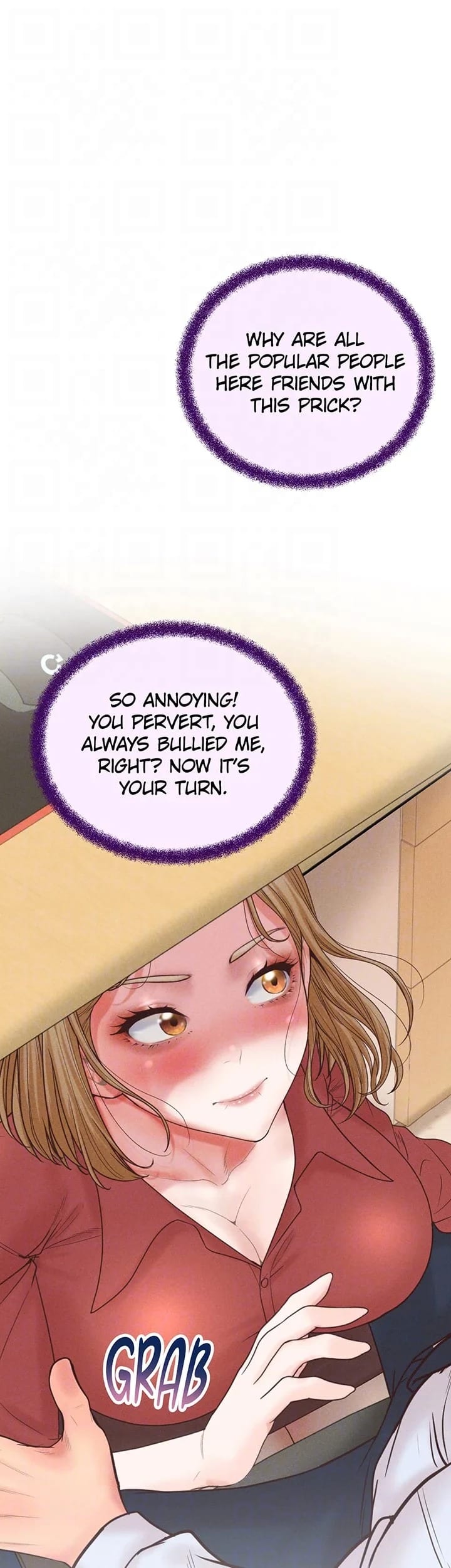 Workplace Relationship Management Uncensored, chapter 39, page 17 of 60