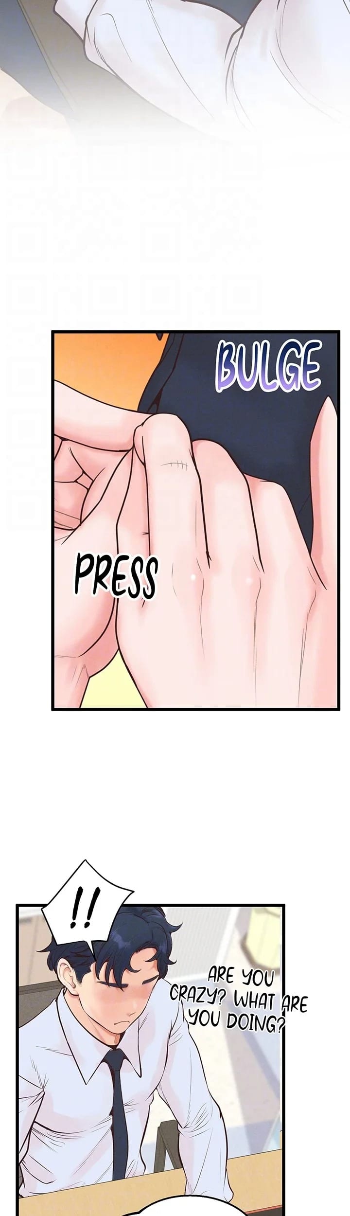 Workplace Relationship Management Uncensored, chapter 39, page 18 of 60
