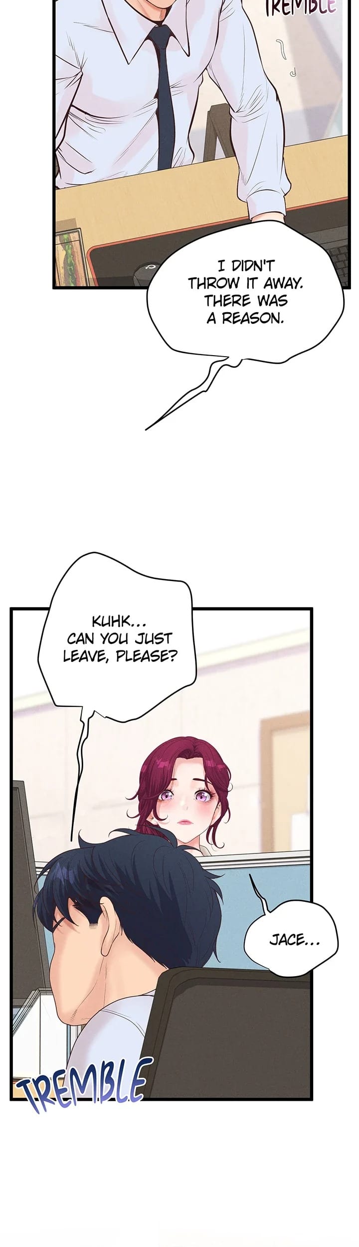 Workplace Relationship Management Uncensored, chapter 39, page 26 of 60