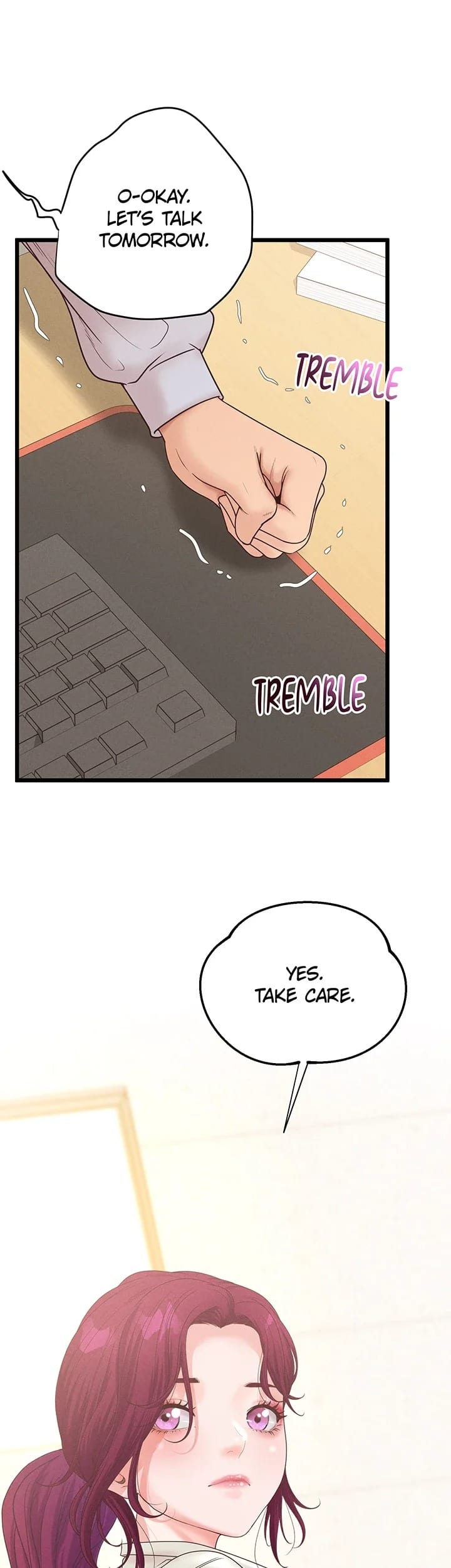 Workplace Relationship Management Uncensored, chapter 39, page 28 of 60