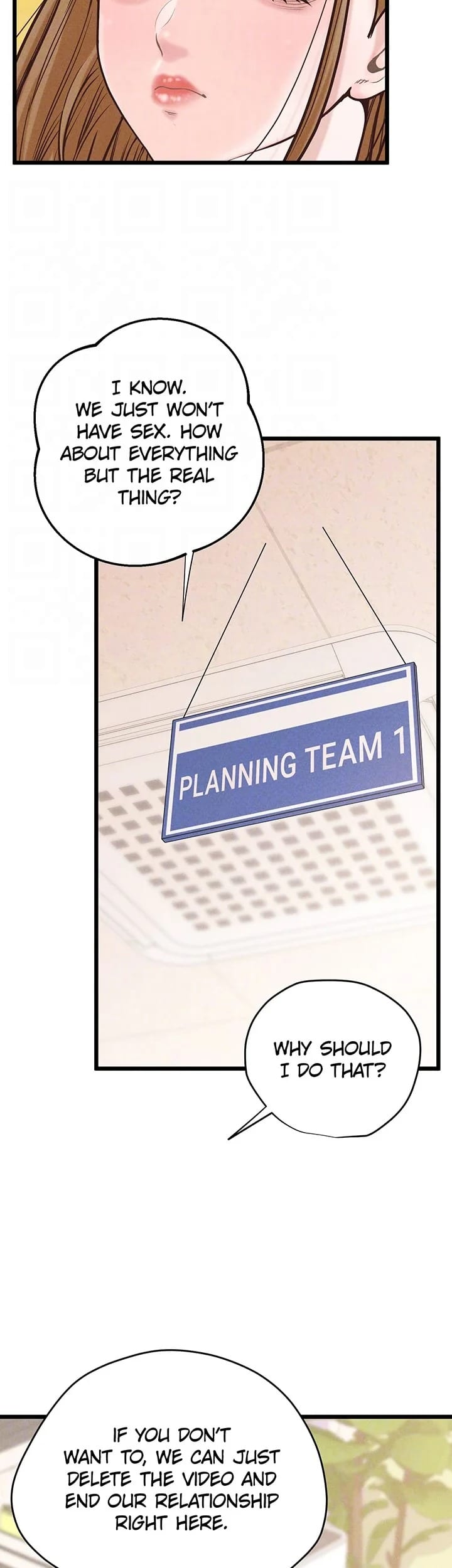 Workplace Relationship Management Uncensored, chapter 39, page 38 of 60