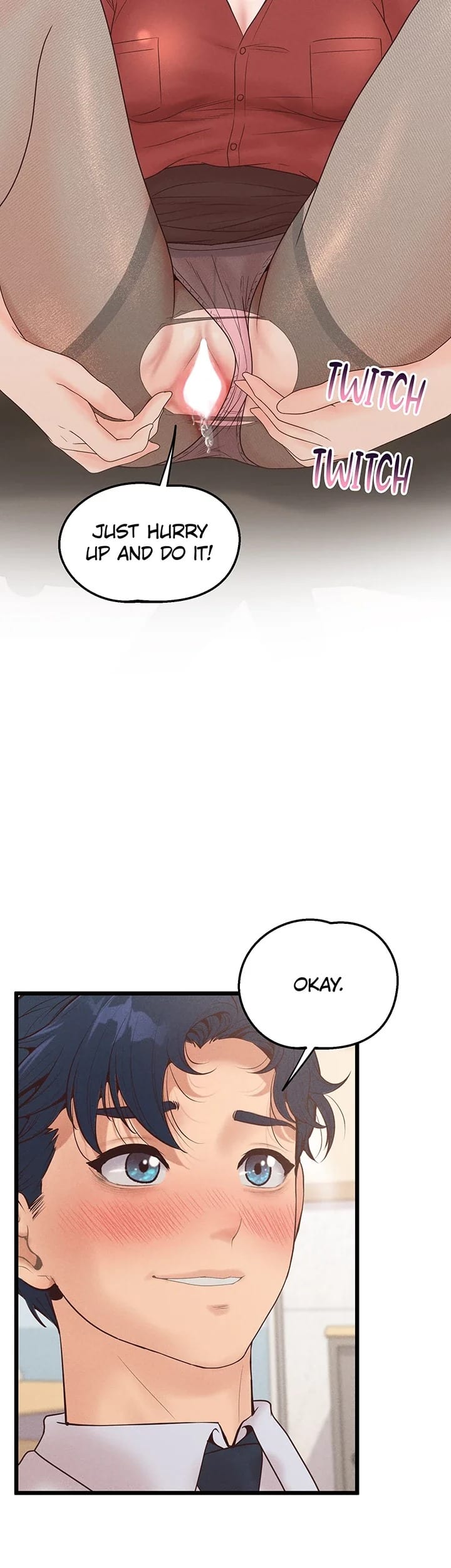 Workplace Relationship Management Uncensored, chapter 39, page 49 of 60
