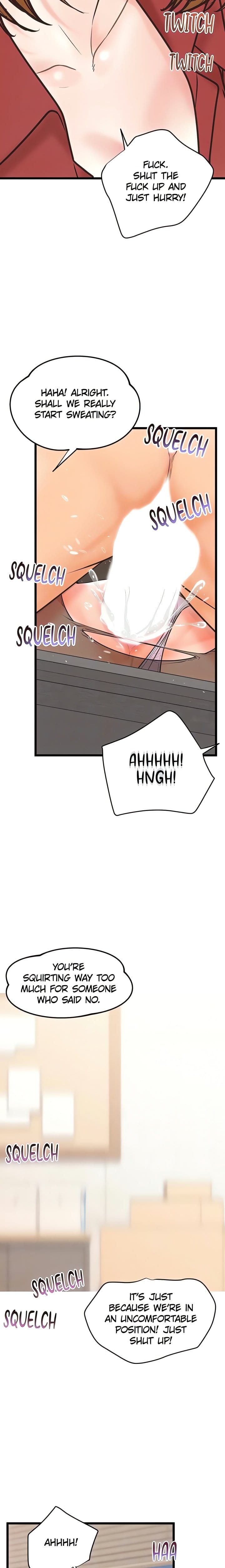 Workplace Relationship Management Uncensored, chapter 40, page 8 of 25