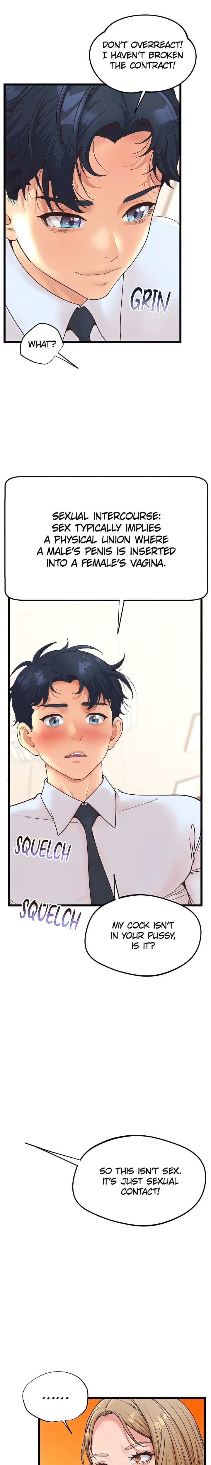 Workplace Relationship Management Uncensored, chapter 40, page 12 of 25