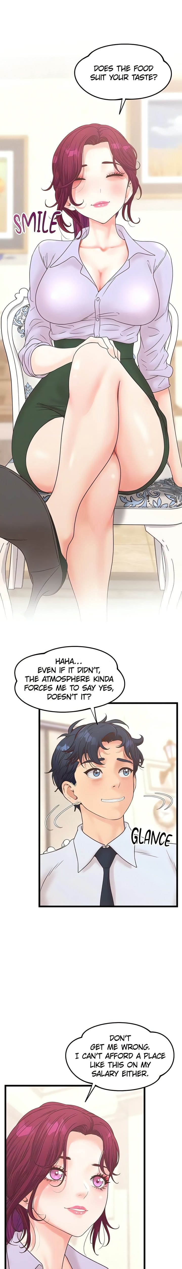 Workplace Relationship Management Uncensored, chapter 40, page 17 of 25