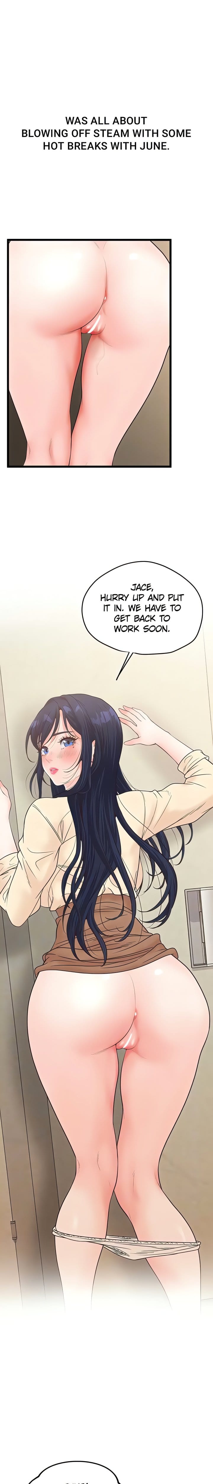 Workplace Relationship Management Uncensored, chapter 41, page 7 of 23